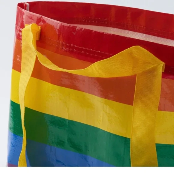 $5 ADD ON ONLY💕RAINBOW BAG💕DO NOT PURCHASE SEPARATELY - Picture 4 of 4